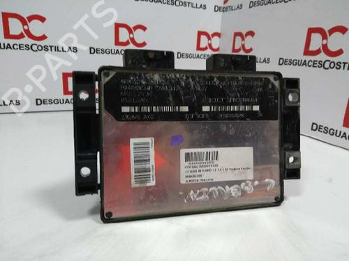Used Engine control unit (ECU) Engine control unit (ECU) CITROËN BERLINGO / BERLINGO FIRST MPV (MF_, GJK_, GFK_) 1.9 D (MFWJZ) (70 hp) 17396132 17396132