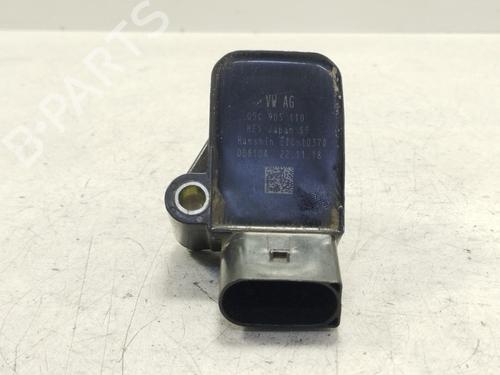 Used Ignition coil SEAT IBIZA V (KJ1, KJG) 1.0 TSI (110 hp) 26922322