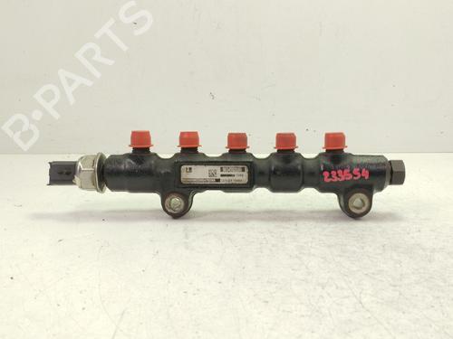 Sprederrør Sprederrør CITROËN C2 (JM_) 1.4 HDi (68 hp) 33689762 33689762