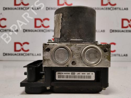 ABS pump RENAULT SCÉNIC II (JM0/1_)  | BP17411613M43 