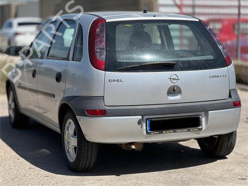 Left front window switch OPEL CORSA C (X01) 1.2 (F08, F68) | BP34525931I27  - Image 10