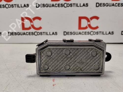 Used Heater resistor FORD FOCUS III 1.6 TDCi (115 hp) 30528014