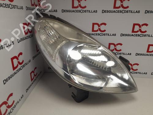 Used Right headlight CITROËN XSARA PICASSO (N68) 1.6 HDi (90 hp) 19092268