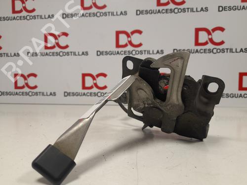 Hood lock HONDA CIVIC VIII Hatchback (FN, FK) 1.8 (FN1, FK2) | BP17407075C133