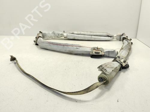 Used Right curtain airbag PEUGEOT 2008 I (CU_) 1.6 BlueHDi 100 (100 hp) 17421581