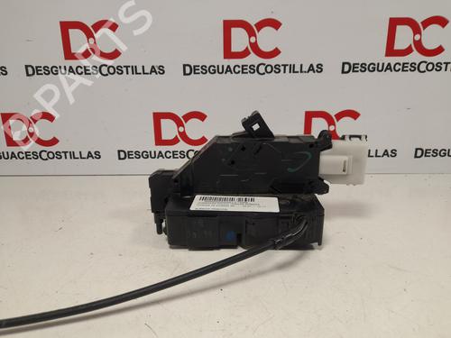 Used Rear right lock CITROËN C4 Picasso I MPV (UD_) 2.0 HDi 138 (136 hp) 17405522