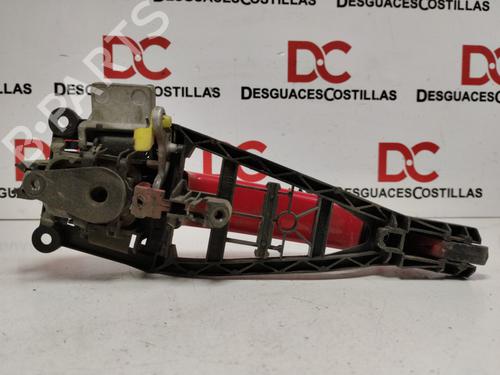 Front left exterior door handle OPEL ASTRA H (A04) 1.9 CDTI (L48) | BP25903611C128 