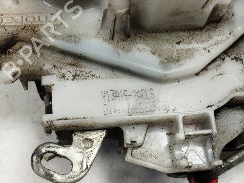 Front left lock PEUGEOT BIPPER (AA_)  | BP21531203C98 
