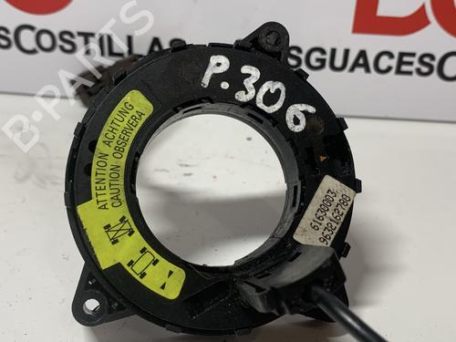 Squib airbag PEUGEOT 206 Hatchback (2A/C) 1.9 D | BP17398217C102 