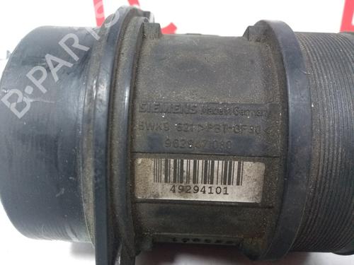 Mass air flow sensor CITROËN XSARA PICASSO (N68) 2.0 HDi | BP17403784M95 