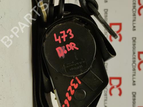 Used Front right seatbelt BMW 5 (E34) 525 td (115 hp) 17407730
