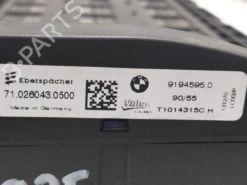 Heater resistor BMW X1 (E84) sDrive 18 d | BP39075470M108 - Image 3