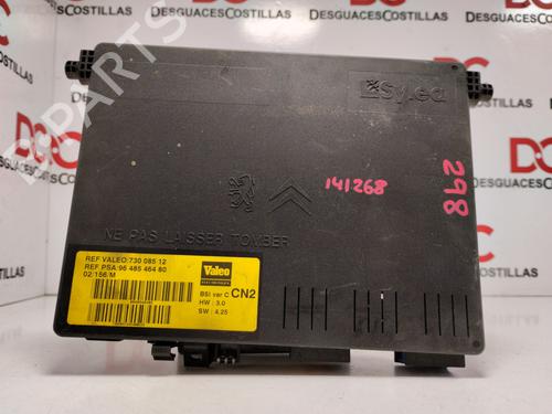 Fuse box CITROËN XSARA (N1) 2.0 HDi 90 | BP17412210E1 