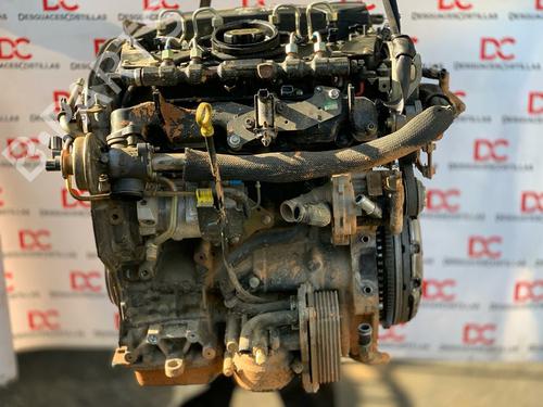 Engine FORD MONDEO III (B5Y) 2.0 16V TDDi / TDCi (115 hp) 17402681