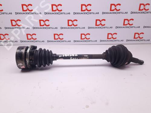 Used Left front driveshaft VW GOLF III (1H1) 1.9 TDI (110 hp) 17421704
