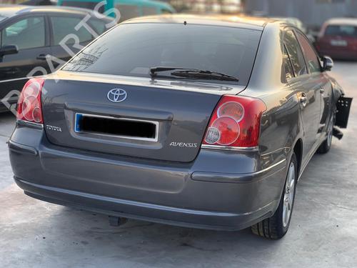 Brugte TOYOTA AVENSIS (_T25_)  1.8 VVT-i (ZZT251_, ZZT251R)  4502186