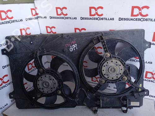 Radiator fan SEAT ALHAMBRA (7V8, 7V9) 1.9 TDI | BP25454292M35 