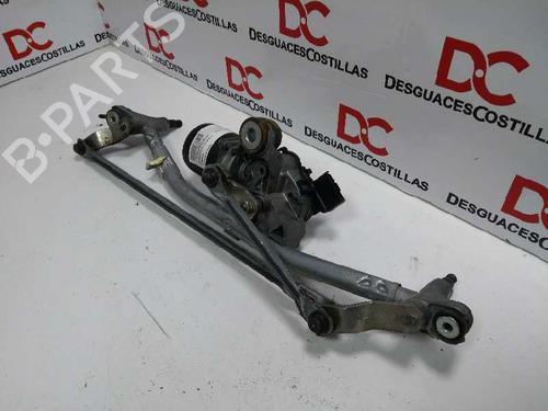 Used Front wiper motor CITROËN C3 I (FC_, FN_) 1.4 HDi (68 hp) 17396920