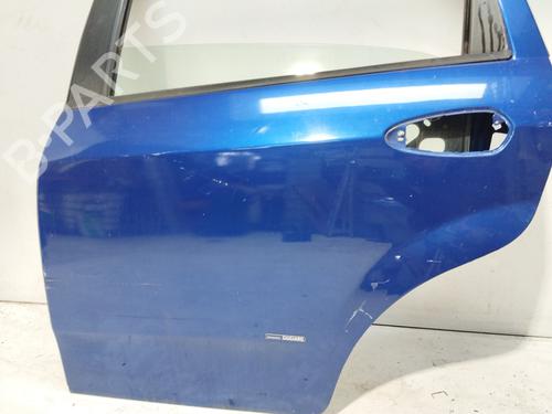 Left rear door FIAT GRANDE PUNTO (199_) 1.4 (199AXB11, 199AXB1A, 199BXB1A, 199AXL1A) | BP31082864C4 