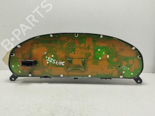 Instrument cluster PEUGEOT 406 (8B) 2.0 HDI 90 | BP24621583C47 