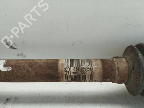Right front driveshaft RENAULT CLIO III (BR0/1, CR0/1)  | BP28367423M39