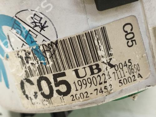 Instrument cluster HYUNDAI ATOS (MX) 1.0 i | BP17554759C47 
