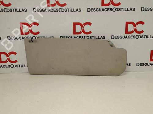 Left sun visor SEAT ALTEA (5P1)  | BP17404061I1 