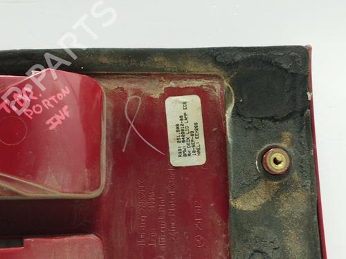 Right tailgate light BMW X5 (E53) 3.0 d | BP20302556C80 