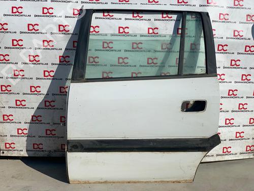 Used Left rear door OPEL ZAFIRA A MPV (T98) 2.0 DTI 16V (F75) (101 hp) 17411634