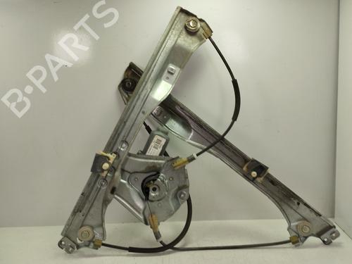 Front right window mechanism RENAULT CLIO III (BR0/1, CR0/1)  | BP28180266C23 