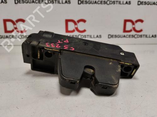 Used Tailgate lock CITROËN C3 I (FC_, FN_) 1.4 HDi (68 hp) 17417834