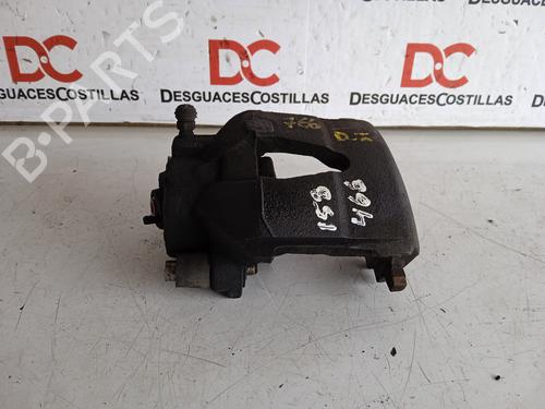 Used Left front brake caliper VW POLO (9N_, 9A_) 1.4 TDI (70 hp) 17418279