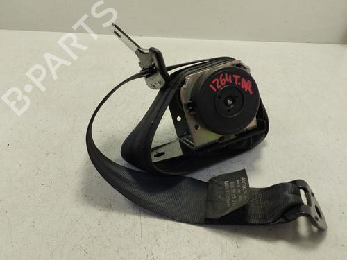 Used Rear right seatbelt NISSAN QASHQAI / QASHQAI +2 I (J10, NJ10, JJ10E) [2006-2014]  24342604