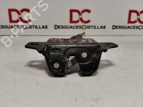 Used Rear left lock CITROËN BERLINGO / BERLINGO FIRST MPV (MF_, GJK_, GFK_) 1.9 D (MFWJZ) (70 hp) 30051852