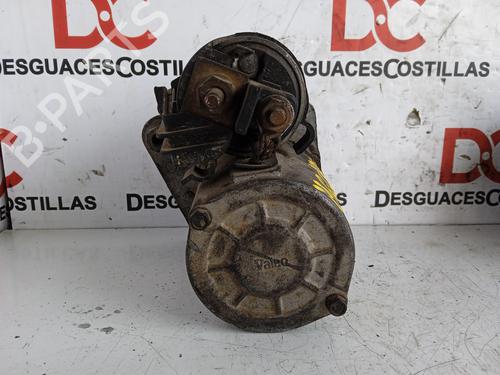 Starter RENAULT MEGANE I Coach (DA0/1_) 1.6 16V (DA0B, DA04, DA11) | BP17417510M8 