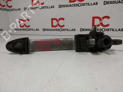 Front right exterior door handle FIAT MAREA (185_) 1.9 JTD 105 (185AXN1A) | BP17403423C129 