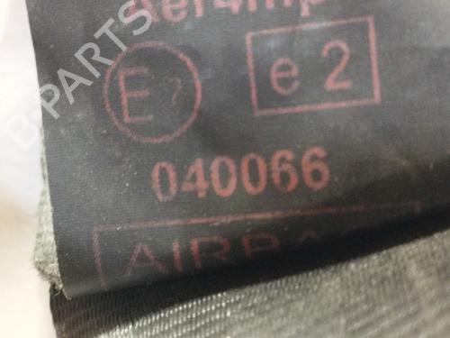 Front left seatbelt CITROËN C4 I (LC_)  | BP23225836I26 