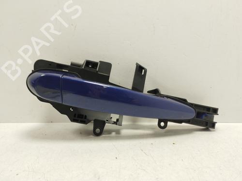 Used Front right exterior door handle BMW 1 (E87) 118 d (143 hp) 23410718