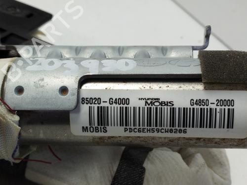 Airbag cortina direito HYUNDAI i30 Estate (PDE) | BP30656085C12