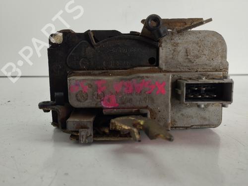 Front right lock CITROËN XSARA (N1) 1.9 TD | BP23849634C97 