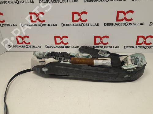 Used Left curtain airbag CITROËN C4 Picasso I MPV (UD_) 2.0 HDi 138 (136 hp) 17405459