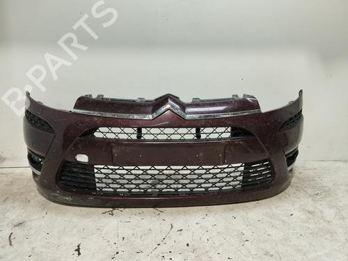 Used Front bumper Front bumper CITROËN C4 Picasso I MPV (UD_) [2006-2015] 35725129 35725129