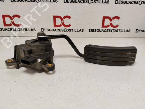Used Pedal RENAULT SCÉNIC II (JM0/1_) [2003-2010]  31182125