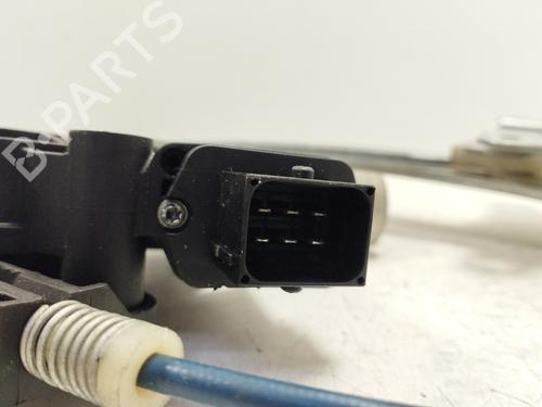 Front left window mechanism OPEL CORSA D (S07) 1.3 CDTI (L08, L68) | BP26378248C22 