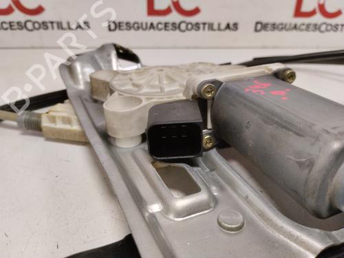 Rudehejsemekanisme Højre foran MERCEDES-BENZ C-CLASS Coupe (CL203) C 220 CDI (203.708) | BP30560359C23