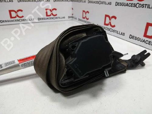 Sikkerhedssele bag højre VOLVO S80 I (184) D5 | BP17397344I28 