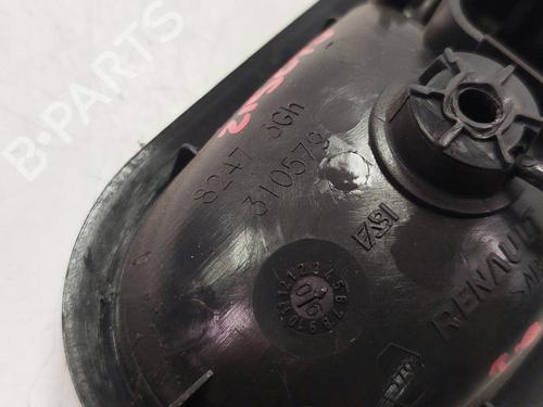 Front right interior door handle RENAULT CLIO III (BR0/1, CR0/1)  | BP27458993I14 