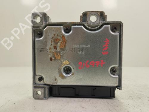 ECU airbags PEUGEOT 307 CC (3B)  | BP30191251M53 