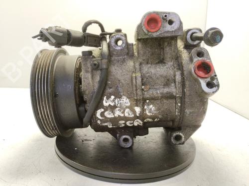 Used AC compressor AC compressor KIA CERATO I Saloon (LD) [2004-2011] 35900954 35900954