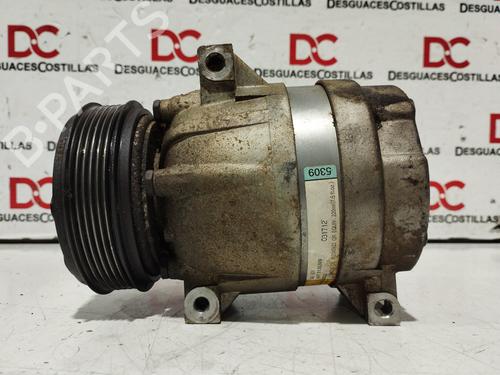 Used AC compressor AC compressor RENAULT MEGANE I (BA0/1_) [1995-2004] 17425107 17425107